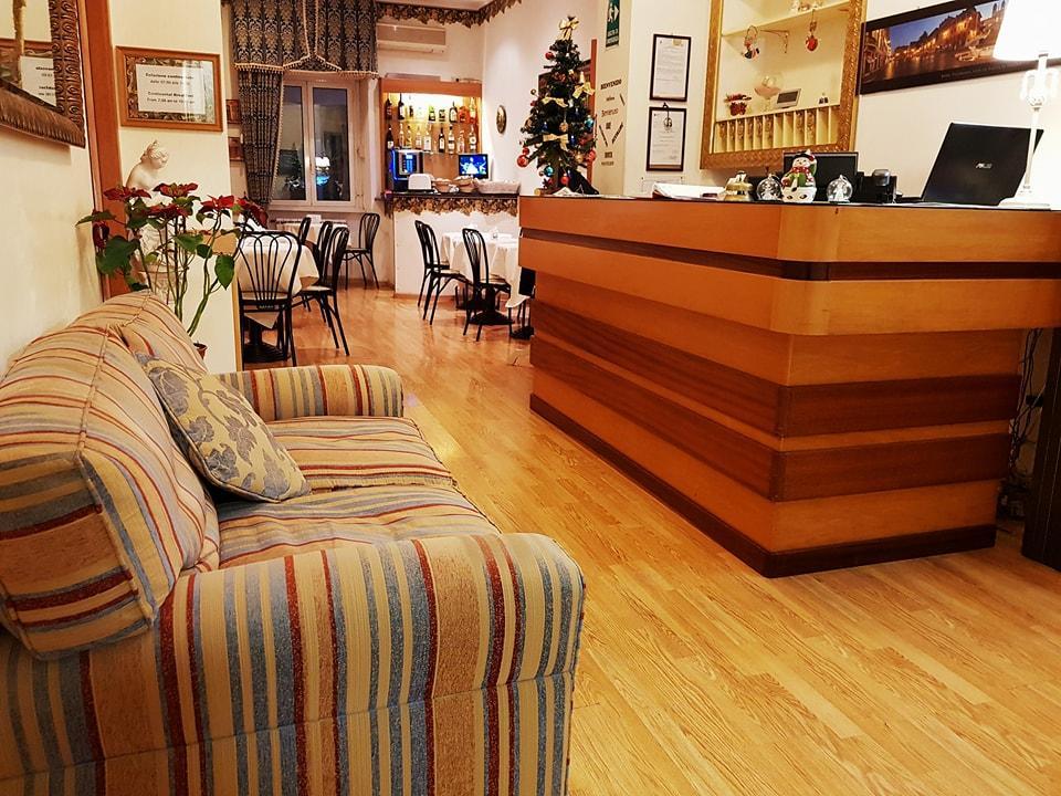 Margaret Hotel Roma